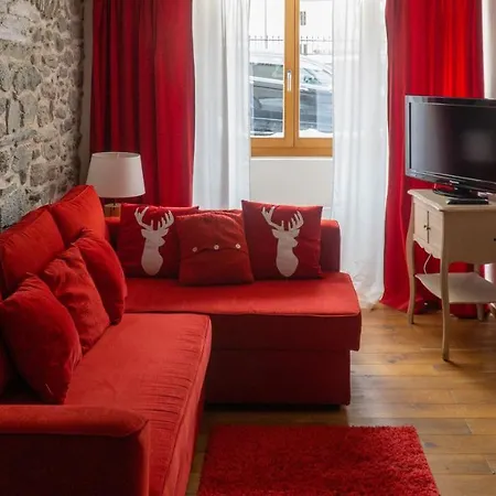 L'ancienne Poste - Maison Napoleon Bourg-Saint-Pierre