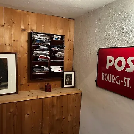 L'ancienne Poste - Maison Napoleon 別荘 ブール・サン・ピエール