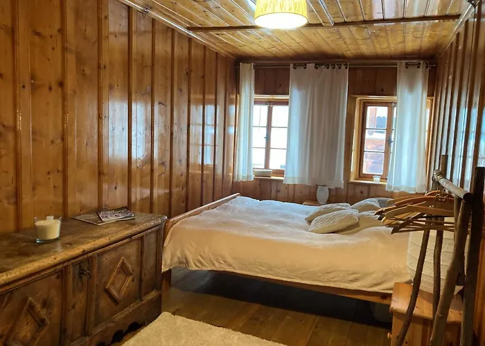 L'ancienne Poste - Maison Napoleon Ferienhaus