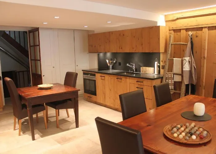 Ferienhaus L'ancienne Poste - Maison Napoleon *