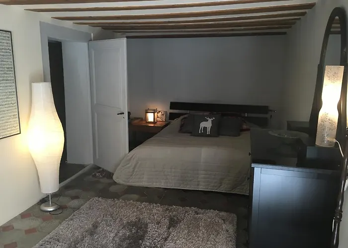 L'ancienne Poste - Maison Napoleon Bourg-Saint-Pierre